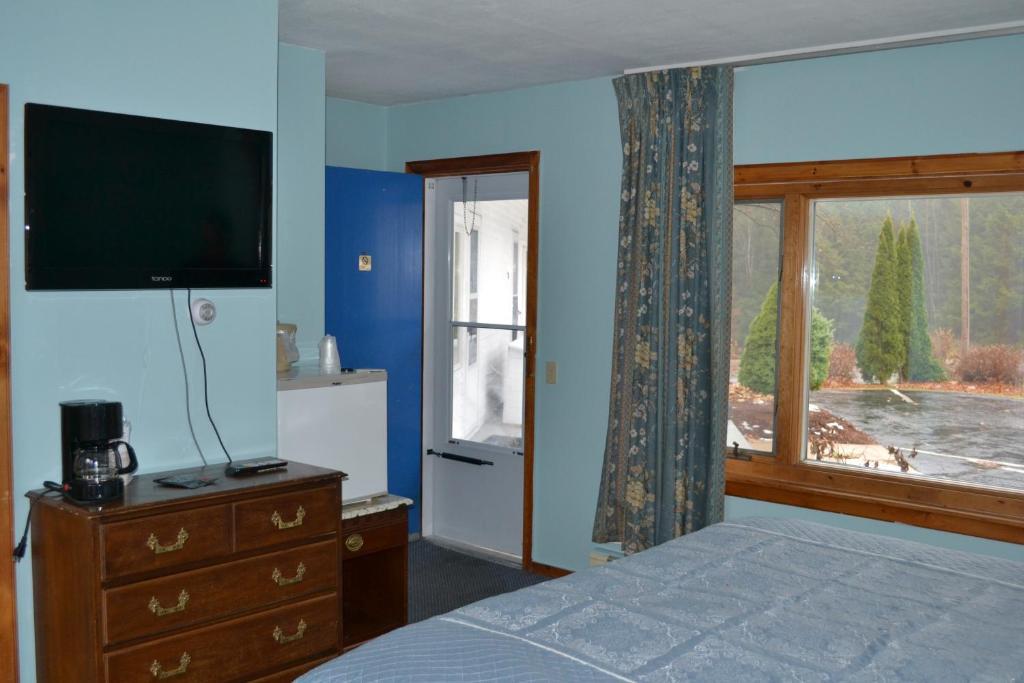Parker'S Motel Lincoln Habitación foto