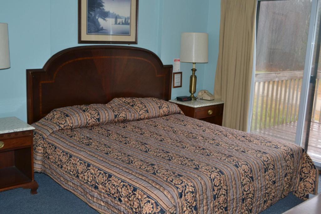 Parker'S Motel Lincoln Habitación foto