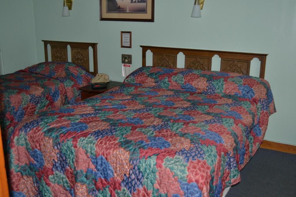 Parker'S Motel Lincoln Habitación foto