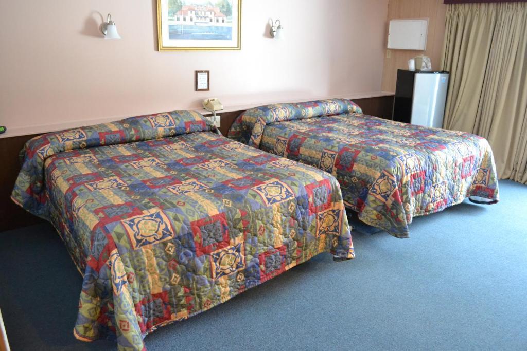 Parker'S Motel Lincoln Habitación foto
