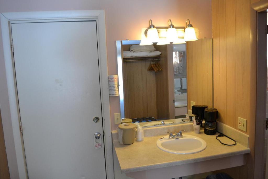 Parker'S Motel Lincoln Habitación foto