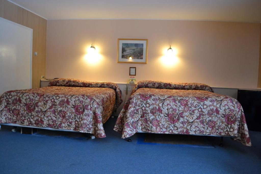 Parker'S Motel Lincoln Habitación foto