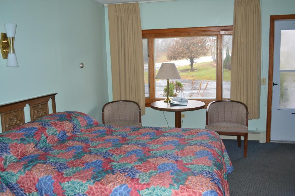 Parker'S Motel Lincoln Habitación foto